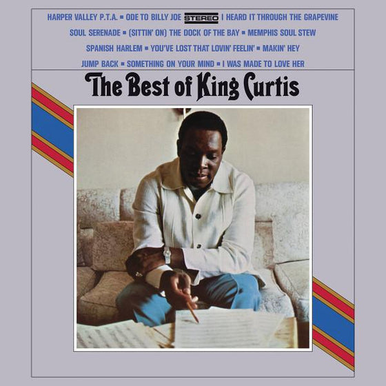 <transcy>King Curtis - The Best Of King Curtis</transcy>