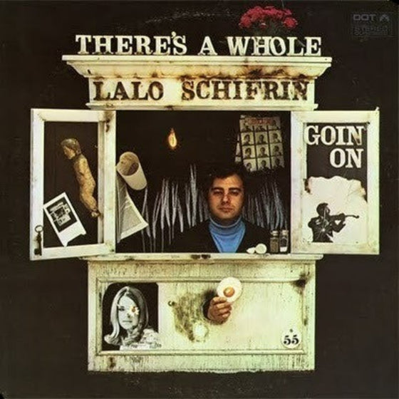 Lalo Schifrin - There's a Whole Lalo Schifrin Goin On
