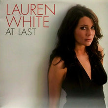  <transcy>Lauren White - At Last (2LP, 45 tours)</transcy>