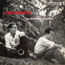  Lee Konitz with Warne Marsh (Mono)