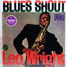  Leo Wright - Blues Shout