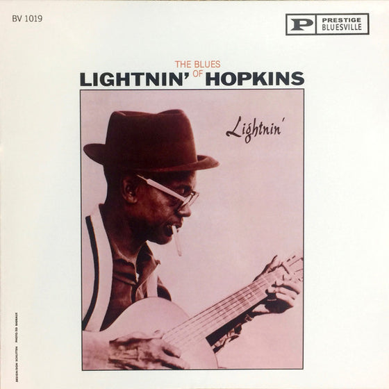 Lightnin' Hopkins - Lightnin' (Stereo, 200g)