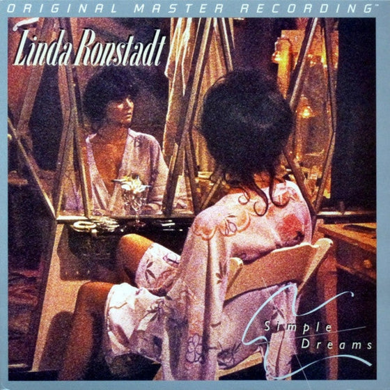 <transcy>Linda Ronstadt - Simple Dreams (Ultra Analog, Half-speed Mastering)</transcy>