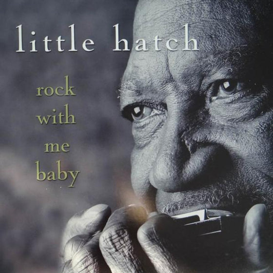 Little Hatch - Rock With Me Baby (2LP, 45RPM)