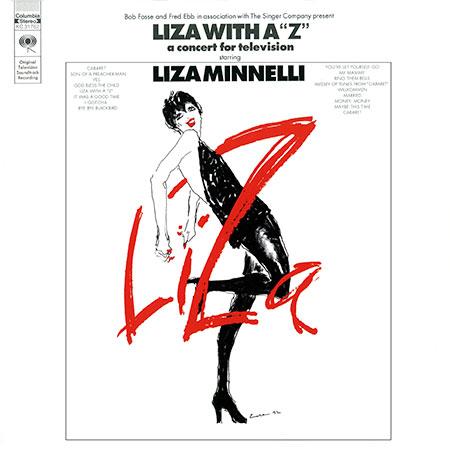 Liza Minnelli - Liza With A Z