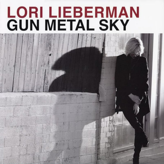 Lori Lieberman - Gun Metal Sky (200g)