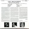 <transcy>Lou Donaldson With The Three Sounds – LD+3 (200g, Mono)</transcy>