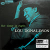 <tc>Lou Donaldson – The Time Is Right (2LP, 45 tours)</tc>