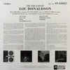 Lou Donaldson – The Time Is Right (2LP, 45RPM)