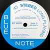 <tc>Lou Donaldson – The Time Is Right (2LP, 45 tours)</tc>
