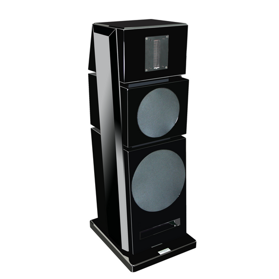Loud Speakers Advance XL-1000