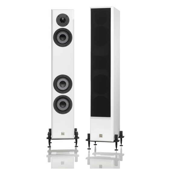 Loud Speakers Vienna Acoustics Beethoven Baby Grand Reference