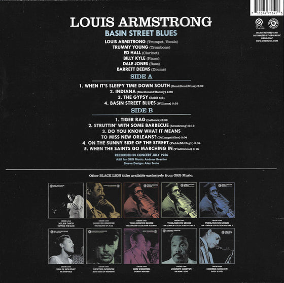 <transcy>Louis Armstrong - Basin Street Blues</transcy>