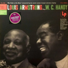 <transcy>Louis Armstrong & His All Stars - Louis Armstrong Plays W. C. Handy (2LP, Mono)</transcy>