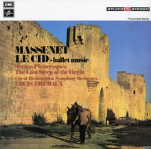 Massenet - Le Cid-Ballet Music, Scenes Pittoresques - Louis Frémaux