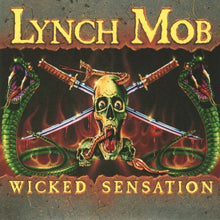 Lynch Mob - Wicked Sensation (2LP, Translucent Green vinyl)