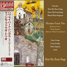  Massimo Farao’ Trio - How My Heart Sings (Japanese edition)