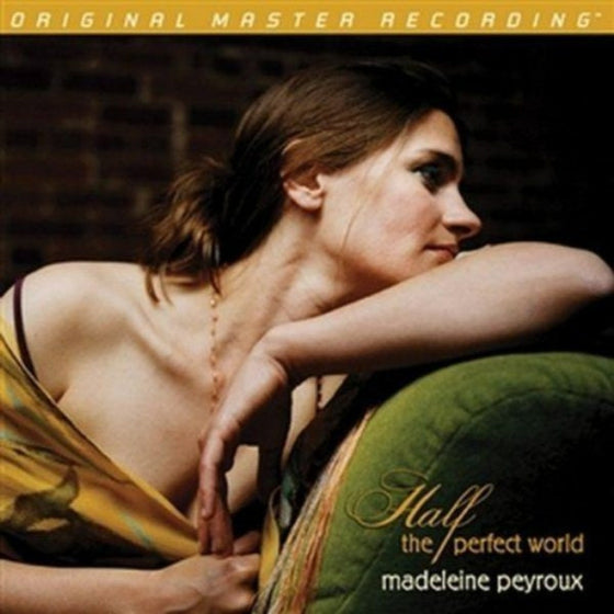 <tc>Madeleine Peyroux – Half The Perfect World (2LP, Ultra Analog, Half-speed Mastering)</tc>