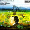 <tc>Mahler - Symphony N° 3 - Helen Watts, Georg Solti & The London Symphony Orchestra (2LP)</tc>