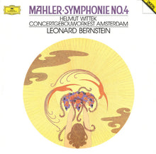 <transcy>Mahler - Symphonie N°4 - Leonard Bernstein (Enregistrement Digital)</transcy>