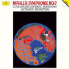 <transcy>Mahler - Symphony N°9 - Leonard Bernstein (2LP, Coffret, Enregistrement Digital)</transcy>