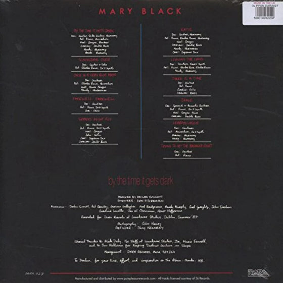 <transcy>Mary Black - By The Time It Gets Dark</transcy>