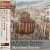 <tc>Massimo Farao - Nuovo Cinema Paradiso  (Edition japonaise)</tc>