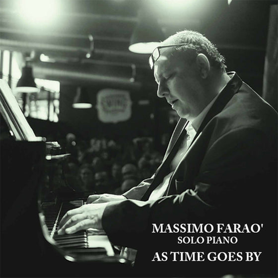 Massimo Farao' - As Time Goes By (Japanese edition)
