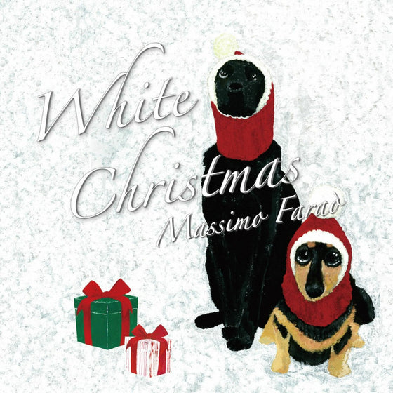 <transcy>Massimo Farao' - White Christmas (Edition japonaise)</transcy>