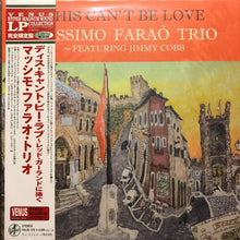  Massimo Farao' Trio - This Can't Be Love (Japanese edition)