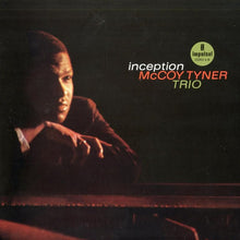  <transcy>McCoy Tyner - Inception (2LP, 45 tours)</transcy>