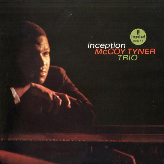 <transcy>McCoy Tyner - Inception (2LP, 45 tours)</transcy>