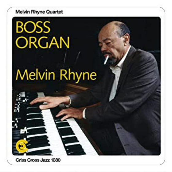 <tc>Melvin Rhyne Quartet - Boss Organ (2LP)</tc>