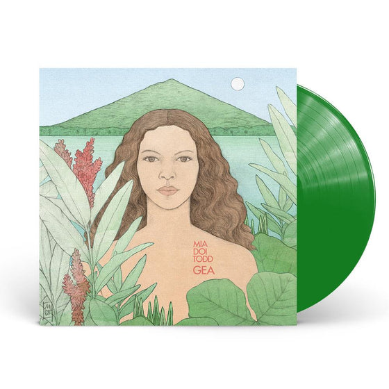 Mia Doi Todd - Gea (Green vinyl)
