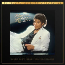  Michael Jackson - Thriller (1LP, 33RPM, Box set, 1STEP)