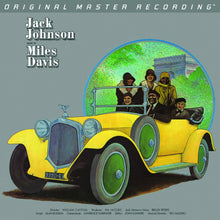  <transcy>Miles Davis - A Tribute to Jack Johnson (Ultra Analog, Half-speed Mastering)</transcy>