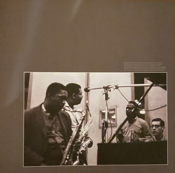 Miles Davis - Kind of Blue (2LP, Box set, Ultra Analog, Half-speed Mastering, 45 RPM)