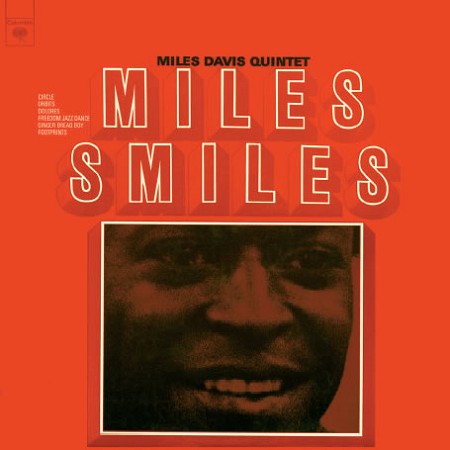 <transcy>Miles Davis - Miles Smiles (1LP, 33 tours)</transcy>