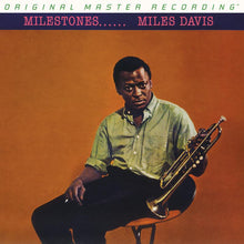  <transcy>Miles Davis - Milestones (Mono, Ultra Analog, Half-speed Mastering)</transcy>