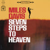 <transcy>Miles Davis - Seven Steps to Heaven (1LP, 33 tours)</transcy>