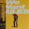 Miles Davis - We Want Miles (2LP, Japanese edition, Yellow vinyl)