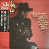 <tc>Miles Davis - You're Under Arrest (Edition Japonaise, Clear vinyl)</tc>