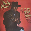 <tc>Miles Davis - You're Under Arrest (Edition Japonaise, Clear vinyl)</tc>