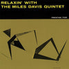 Miles Davis Quintet - Relaxin' With The Miles Davis Quintet (200g, Mono)