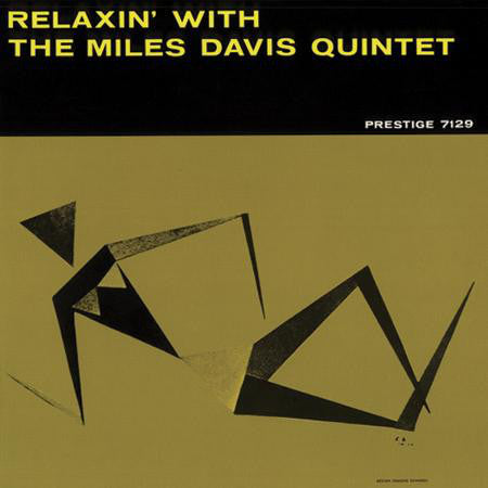 Miles Davis Quintet - Relaxin' With The Miles Davis Quintet (200g, Mono)