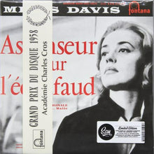  Miles Davis – Ascenseur pour l’échafaud (Mono, 10" Vinyl)
