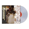 <tc>Miles Davis – The Man With The Horn (Edition Japonaise, Clear vinyl)</tc>