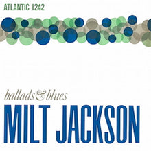  <transcy>Milt Jackson - Ballads & Blues (Mono) </transcy>