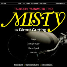 Tsuyoshi Yamamoto Trio – Misty For Direct Cutting (Japanese Edition, Direct to DSD, 45RPM)