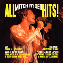  Mitch Ryder - All Mitch Ryder Hits
